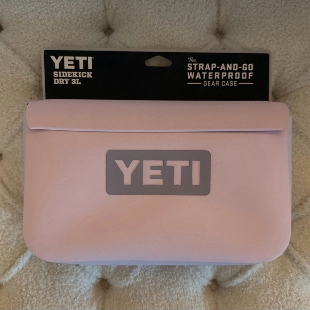 Yeti sidekick 3L